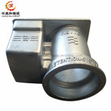 OEM Ductile Iron Casting with ISO Certification Welding Machine