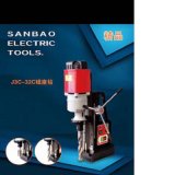 Variable Speed Magnetic Drill with 50mm Cutters