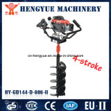 High Efficiency Safety Operation Small Gasoline Ground Drill