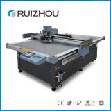 Ruizhou Straight Knife Cloth Cutting Machine Digital Cutter