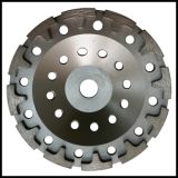 22.23mm Cup Grinding Wheel Disc with, M14, 5/8-11 Center Bore