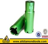 Segment Wet Dry Diamond Core Drill Bit for Marble, Granite