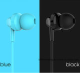 3.5mm Aux in-Ear Earphone for Samsung iPhone MP3 MP4 with Remote and Mic