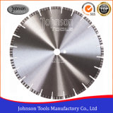 350mm Diamond Turbo Saw Blade with Good Sharpness for Reinforced Concrete Cutting