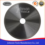 200mm Continuous Rim Diamond Saw Blade for Tile