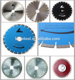 High Quality Diamond Blade Diamond Discs for Fast Cutting of Stone and Civil Engineering Materials