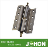 Bending Hardware Steel or Iron Door Lift-off Crank Hinge (4