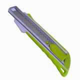 18mm Snap off Blade Plastic Safety Utility Knife