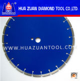 Diamond Cutting Blade for Cutting Reinforced Concrete