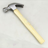 Claw Hammer with Wood Handle