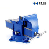 Kt125 Quick Release Heavy Duty Clamp with Anvil