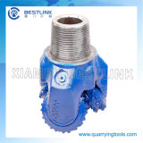 Rubber or Metal Sealed TCI Tricone Bit for Mining