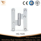 Furniture Hardware H-Type Radius Corner Lift-off Brass Hinge (Hg-1029)