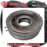 PCR Tyres Mold / Two Piece Tire Mold for Tyre Curing machine