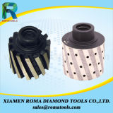 Romatools Diamond Milling Tools for Zero Tolerance Wheels