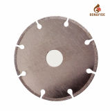 Normal Type Electroplated Diamond Saw Blade with Segments