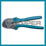 Hand Crimping Tool for Non-Insulated Terminal (AP-005)