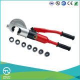 Cable Crimping Hydraulic Tool with Safety System Inside