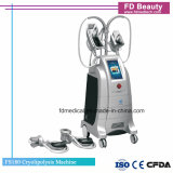 Cryolipolysis with Four Sized Handle for Fat Reduction