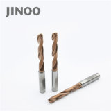 Tungsten Carbide 2 Flute Drill Bits for Hardened Steel