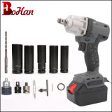 18V Li-ion Battery Cordless Electric Impact Wrench