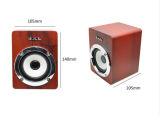 Wooden High Quality Office / Home Speaker
