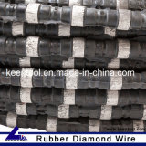 Rock Cutting Wire for Granite and Marble Quarry