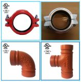 Grooved Pipe Fitting and Couplings for Fire Protection with UL/Ulc Listed; FM Approval