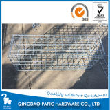 Steel Galvanized Gabion Wall Basket