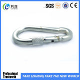 DIN5299d Carbon Zinc Steel Snap Hook