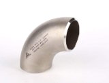 304 316 ANSI B16.9 Butt Welded Stainless Steel 90 Degree Elbow (bend)