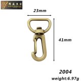 Light Gold Silver Gun Color Key Chain Hardware Accessories Wholesale (2004)