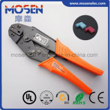HS-07FL Cable Ratchet Hand Crimping Tool Plier for Flag Type Insulated Terminal
