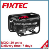 Fixtec Power Tool High Quality Electric Gasoline Generator