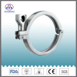 Stainless Steel Heavy Duty Clamp-13mhhm Clamp