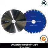 150mm Laser Diamond Tool Saw Blade with Angle for Granite