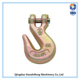 Alloy Steel Clevis Grab Hook with Hot-DIP Galvanized