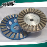 Diamond Grinding Cup Wheel for Stone Processing (SG-105)
