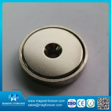 Customized Neodymium Magnet Pot Magnet Magnetic Hook