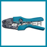Hand Terminal Crimping Tools for Wire Ferrule and Sleeves (AN-04WF)