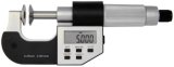 Electronic Disk Micrometer (Non-Rotating Spindle)