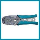 Hand Crimping Tool for Crimping Range 1.0-6mm2 (HS-04WF)
