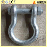 Conductor Hardware Chain Shackle by Chinese Supplier