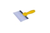 Tools Putty Paint Scrapers Knife Spackle Caulk Tape Decals, PRO-Style Taping Knives (DP002SS)