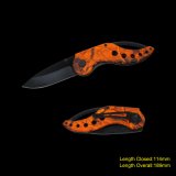 Folding Knife with Camouflage (#3690)