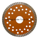 Diamond Saw Blade with Flange for Cutting Granite, Flange Cutting Blade