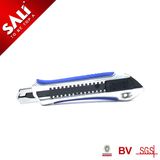 Professional Hardware Cutting Tools ABS Handle Sk5 Retractable Utility Knife