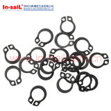 DIN471 Circlips and Retaining Rings for Shafts Black Oxide