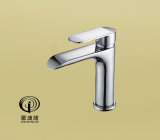 Brass Material Basin Faucet &Mixer with Chrome Plated 70071
