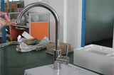 Simple Home Used AISI 304 Kitchen Tap Faucet (AB112)